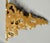 Large Italian Gilt Wall Bracket Mid Century Hollywood Regency For Sale - Image 9 of 9
