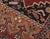 Turkish 1900s Hand Knotted Fine Silk Rug - 3′ × 4′6″ For Sale - Image 3 of 5