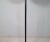 Black Mid-Century Brass and Black Leather Floor Lamp from Falkenbergs Belysning, Sweden, 1960s For Sale - Image 8 of 18