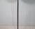 Black Mid-Century Brass Black Leather Floor Lamp from Falkenbergs Lighting, Sweden, 1960s For Sale - Image 8 of 18