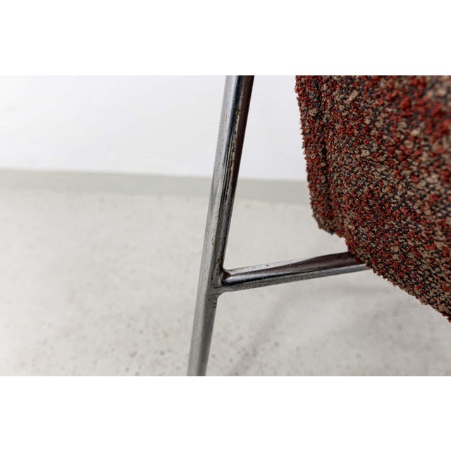 Vintage Bat Armchairs, Poland, 1960s, Set of 2 For Sale - Image 17 of 18