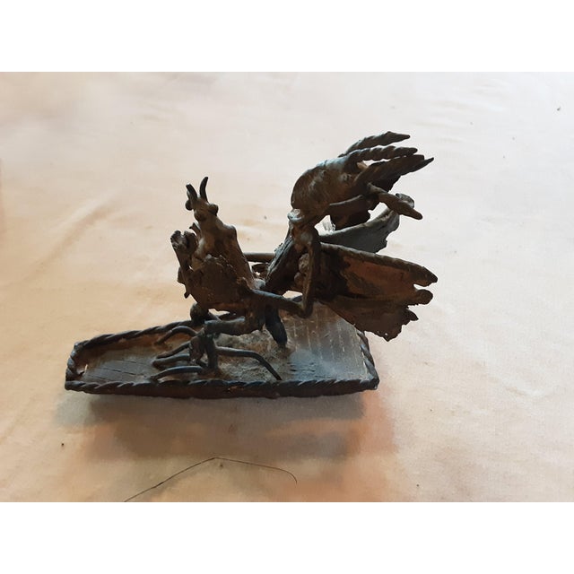 Late 19th Century African Ashanti Kuduo For Sale - Image 11 of 17