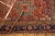 Antique Fine Karaja Square Rug - 3'9" x 4'4" For Sale - Image 4 of 11