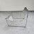 Plastic 1960s Attributed to Charles Hollis Jones Lucite Sling Chair For Sale - Image 7 of 12