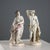 Porcelain Statues from Edmé Samson Paris, Set of 2 For Sale - Image 14 of 14