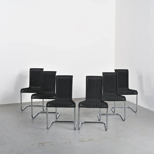 Model B20 Chairs from Tecta, 1980s, Set of 6 For Sale - Image 14 of 14