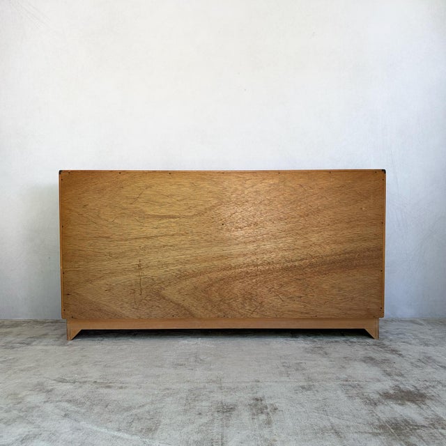 Teak Fresco Double Chest of Drawers by Victor Wilkins for G-Plan, 1960s For Sale - Image 9 of 11