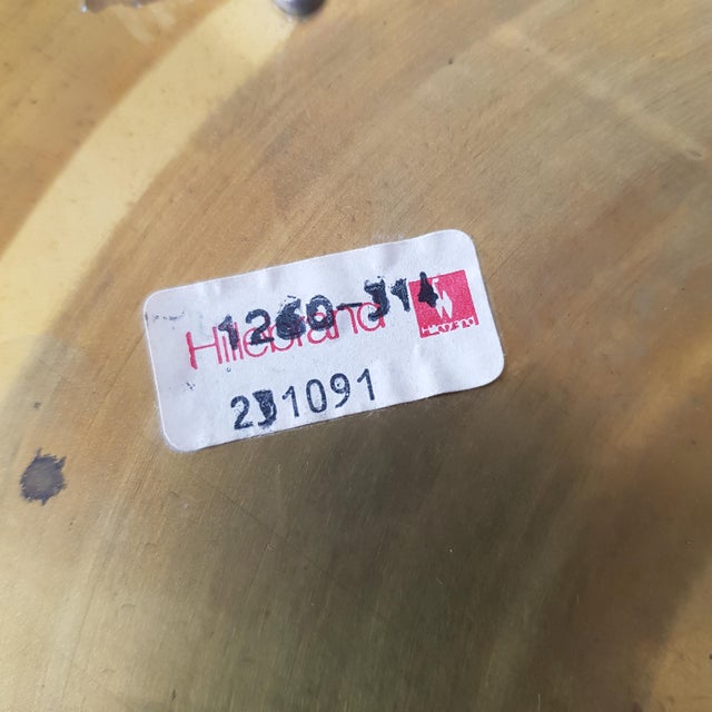 Large Round Wall or Ceiling Lamp in Murano Glass by Egon Hillebrand, Germany, 1970s For Sale - Image 11 of 15