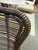 Palecek Palermo in/Outdoor Bar Stools, Set of Three For Sale - Image 9 of 12