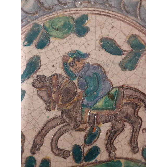 Late 17th-Early 18th Century Italian Majolica Bowl For Sale - Image 4 of 6