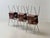 Stacking Chair with Pagholz Shell from Thur-Op-Seat, West Germany, 1970s For Sale - Image 12 of 18