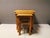 Nesting Tables in Oak with Carvings attributed to Henry Kjærnulf for Nyrup Furniture Factory, Denmark, 1960s, Set of 3 For Sale - Image 14 of 14