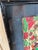 Vintage Framed Madhubani Folk Art Painting Hindu Goddess Durga Indian Art For Sale - Image 9 of 12