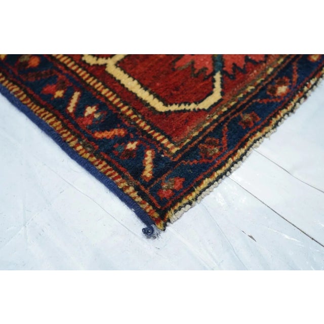 Antique Malayer Rug 4'7'' x 6'9'' For Sale - Image 4 of 10