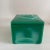 Late 19th Century Chinese Green Peking Glass Buddha Box For Sale In Pittsburgh - Image 6 of 13