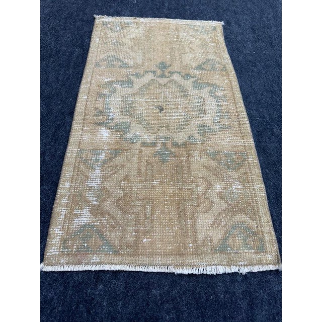 Turkish Yastik Rug 1'6" x 2'9" #23704 Explore a curated collection of hallway runners, wool rugs, and handmade...