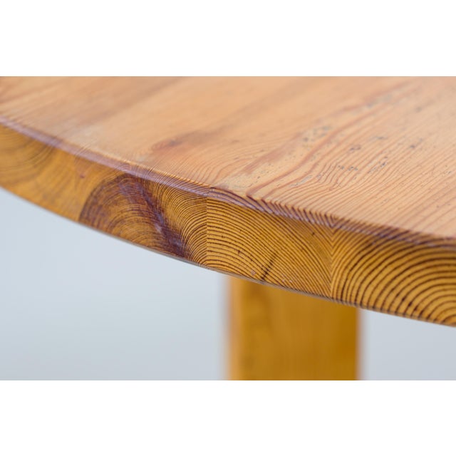 Wood RW152 Dining Table by Karl Andersson and Söner, 1970s For Sale - Image 7 of 14