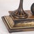 Vintage Brass Table Lamps, 1940s, Set of 2 For Sale - Image 10 of 12
