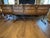 Mid-Century Modern Mid 20th Century Modern Attributed to Cleo Baldon Wood and Metal Upholstered Dining Room Chairs For Sale - Image 3 of 6