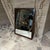 1970s Wall Mirror Framed in Burlwood After Milo Baughman For Sale - Image 9 of 10