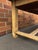 Brown 19th Century Oak Farmhouse Table For Sale - Image 8 of 18