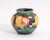 Vintage William Moorcroft Leaf and Berry Pattern Art Pottery Cabinet Vase Arts & Crafts For Sale In Philadelphia - Image 6 of 14