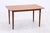 Mid-Century Extendable Teak Dining Table by Gustav Bahus For Sale - Image 4 of 15