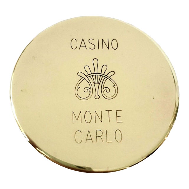 Paperweight Casino Monte Carlo For Sale