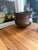 French 19th Century Hand-Hammered Copper Cauldron For Sale - Image 3 of 3