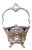 19th Century French Basket For Sale