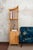 Wood Pagoda-Style Modular Bookcase in Bamboo, 1970s, Set of 2 For Sale - Image 7 of 11