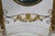 Antique French Napoleon III Neoclassical Gilt Bronze Vanity Mirror Watch Stand For Sale - Image 13 of 18