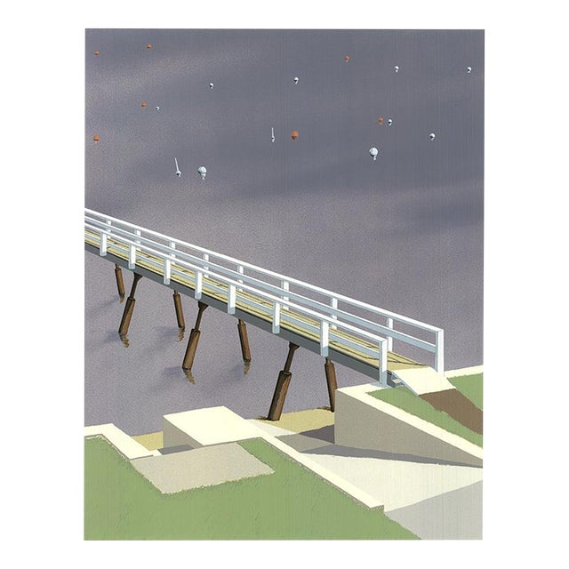 Gretchen Dow Simpson Jamestown, Rhode Island, 1993 - Signed For Sale