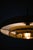 1960s Mid-Century Modern T-5 Ceiling Lamp in Brass by Alf Svensson & Yngvar Sandström, 1960s For Sale - Image 5 of 8
