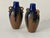 Ceramic Vases by Orchies, France, 1920s, Set of 2, in Flawless conditions. Designed 1920 to 1949