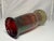 Red Rindskopf Iridescent Art Glass Vase: Pepita Honeycomb, c. 1900 For Sale - Image 8 of 10