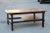 Minimalist Italian Teak Coffee Table, 1950s For Sale - Image 10 of 10