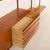 Teak 4-Bay Wall Unit attributed to Poul Cadovius for Cado, 1960s For Sale - Image 10 of 18