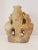Vintage 1950s Hetian Soap Stone Chinese Hongshan Culture Hand Carved Incense Burner For Sale In Phoenix - Image 6 of 11