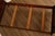 Pair of Vintage Flame Mahogany Twin Beds with Pierced Headboards, Circa 1940s For Sale - Image 11 of 18