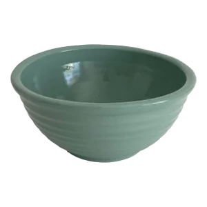 1930s Rare York Pottery Bowl