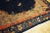 Textile 1920s Chinese Peking Carpet ( 11' x 19' - 335 x 580 ) For Sale - Image 7 of 11