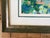 1970s “Tavern on the Green” by Leroy Neiman – Hand Signed – Custom Framed With Conservation Glass For Sale - Image 12 of 14