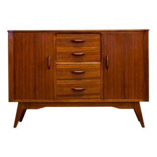 Vintage Walnut Sideboard from Gimson and Slater, 1960s For Sale