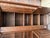 Large Oak Pharmacy Display Case For Sale - Image 12 of 18
