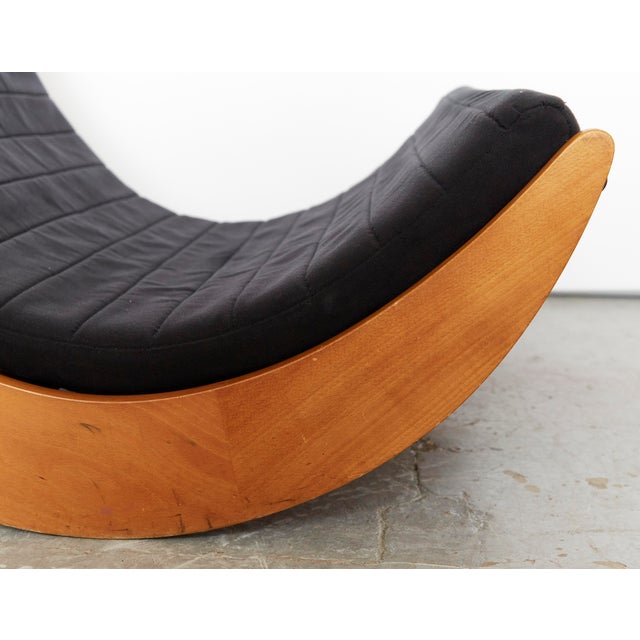 Tandem Relaxer 2for2 Floor Swing by Verner Panton for Rosenthal, 1970s For Sale - Image 11 of 13