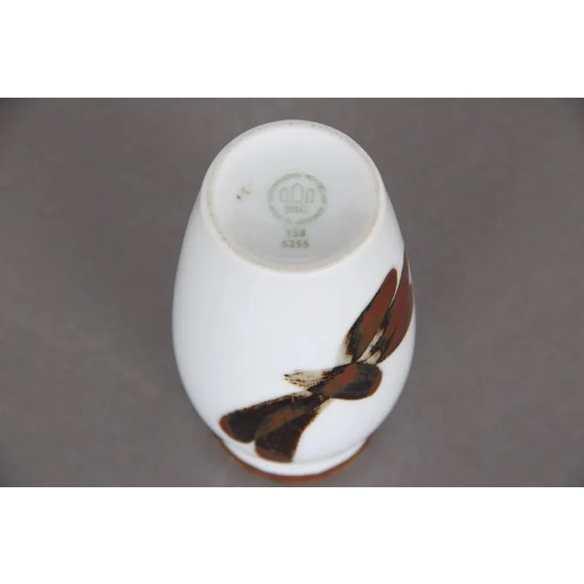 Ceramic Series 158/159 Vase from Bing & Grondahl, Set of 3 For Sale - Image 7 of 15