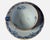 Gustavian (Swedish) 1950s Rorstrand Ostinda Sweden Set of 8 Cup and Saucer - 16 pcs For Sale - Image 3 of 5