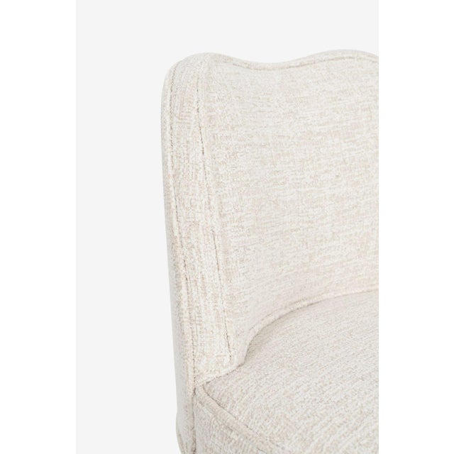 1940s Dunbar Vanity Chair For Sale - Image 10 of 11