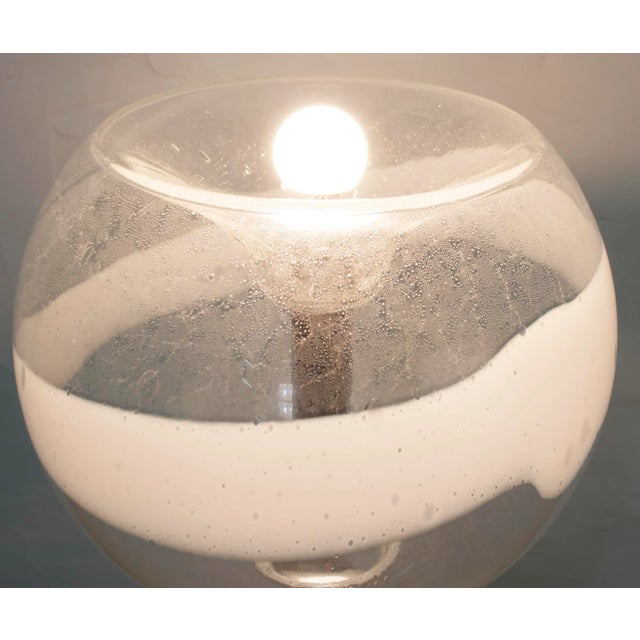 AVMazzega Large Floor Lamp from Mazzega, 1960s For Sale - Image 4 of 12